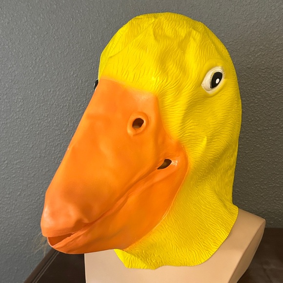 Duck Mask - Picture 5 of 5
